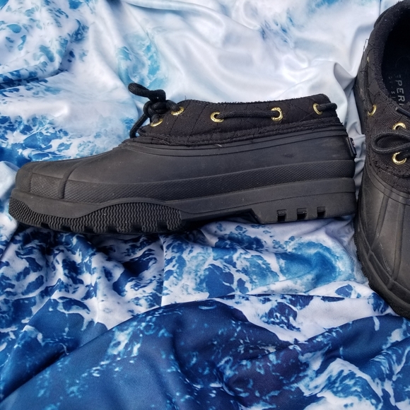 Sperry Topsider ankle cold-weather boots - Picture 2 of 3